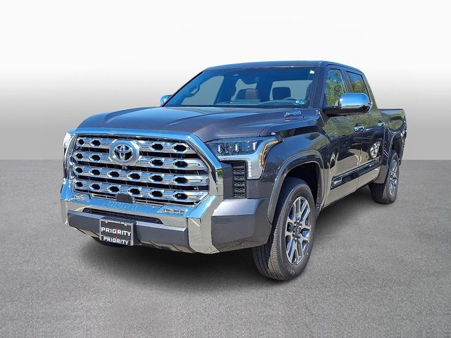 Thumbnail: 2026 Toyota Tundra - 1