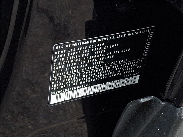 Thumbnail: 2025 Volkswagen Taos - 28