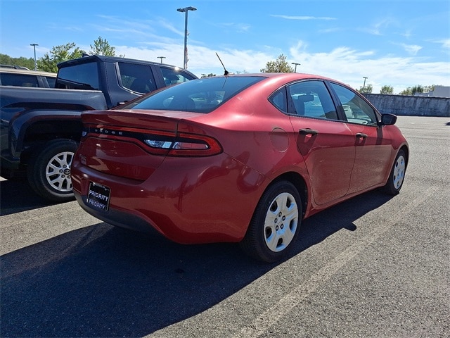 Thumbnail: 2013 Dodge Dart - 7