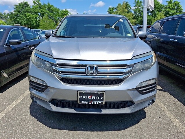 Thumbnail: 2016 Honda Pilot - 2