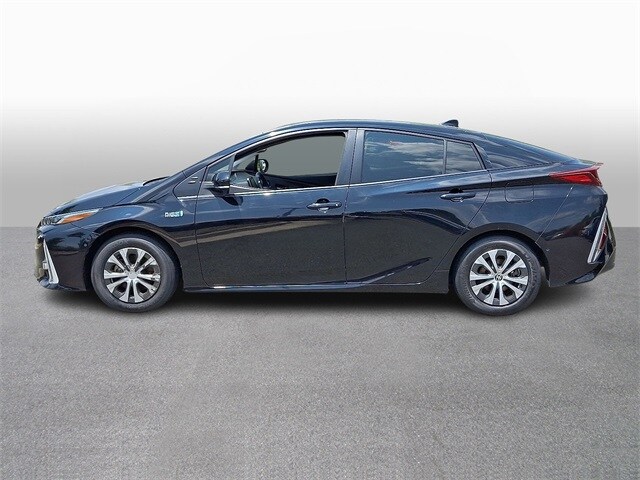 Thumbnail: 2021 Toyota Prius Prime - 7