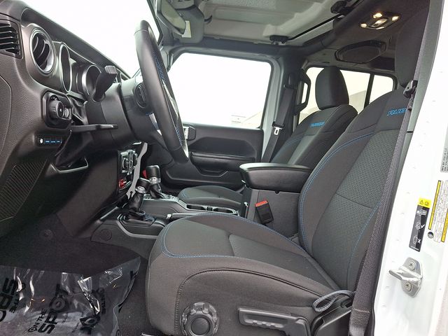 Thumbnail: 2023 Jeep Wrangler - 13