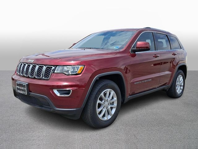 Thumbnail: 2021 Jeep Grand Cherokee - 1