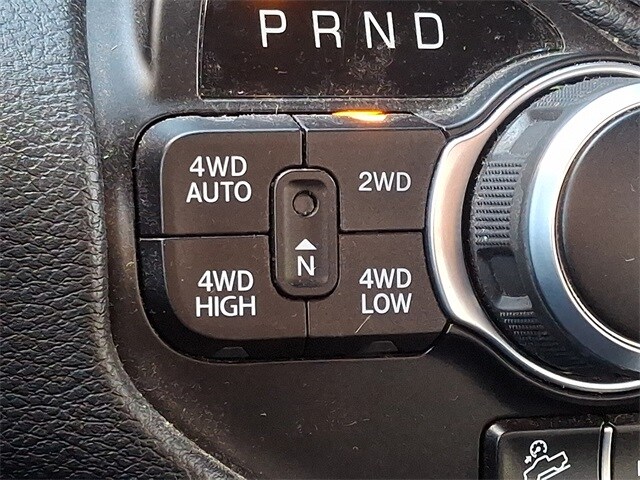 Thumbnail: 2022 RAM 1500 - 23