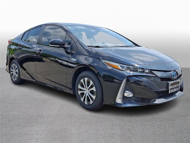 Thumbnail: 2021 Toyota Prius Prime - 3