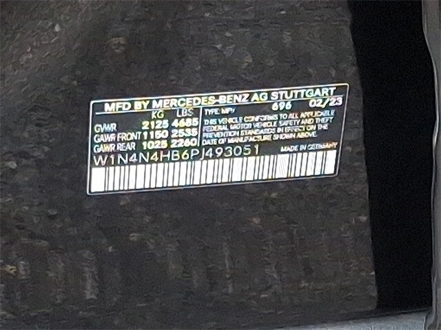 Thumbnail: 2023 Mercedes-Benz GLA - 29