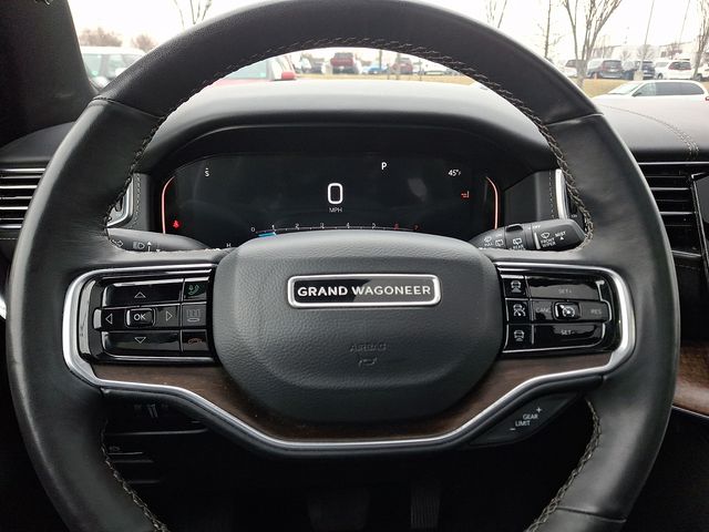 Thumbnail: 2024 Jeep Grand Wagoneer L - 21