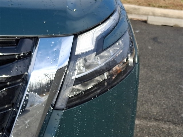 Thumbnail: 2025 Nissan Pathfinder - 9