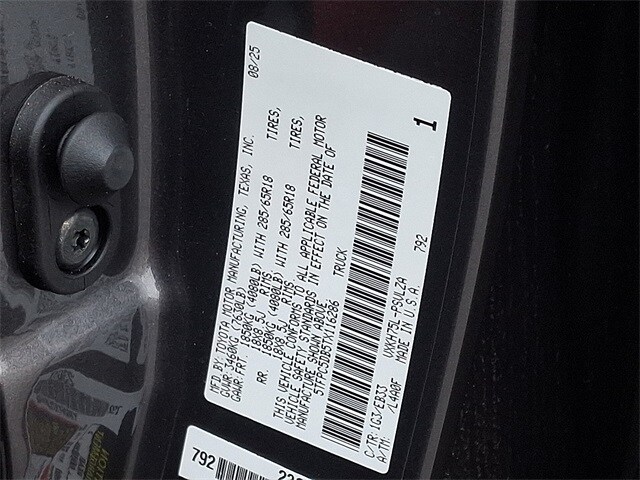 Thumbnail: 2026 Toyota Tundra - 19