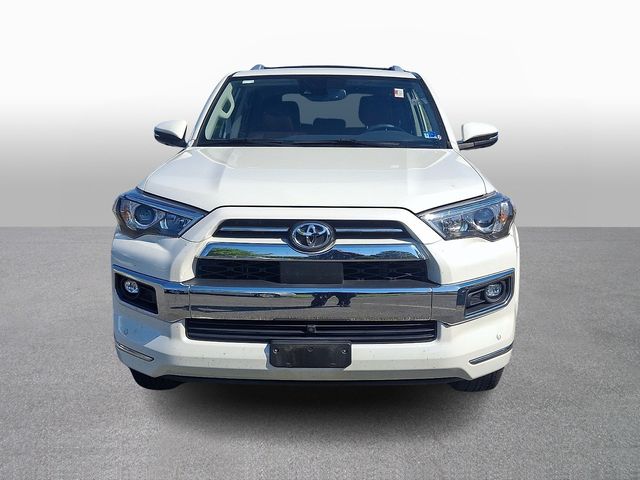 Thumbnail: 2022 Toyota 4Runner - 2