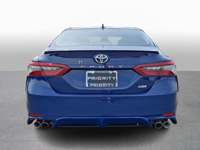 Thumbnail: 2024 Toyota Camry - 5