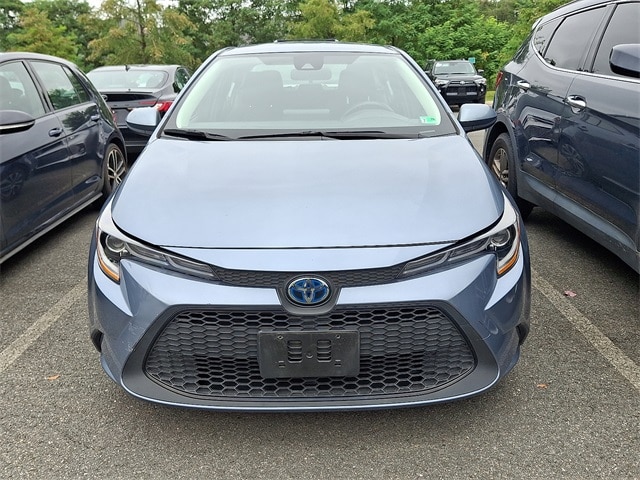Thumbnail: 2022 Toyota Corolla - 2