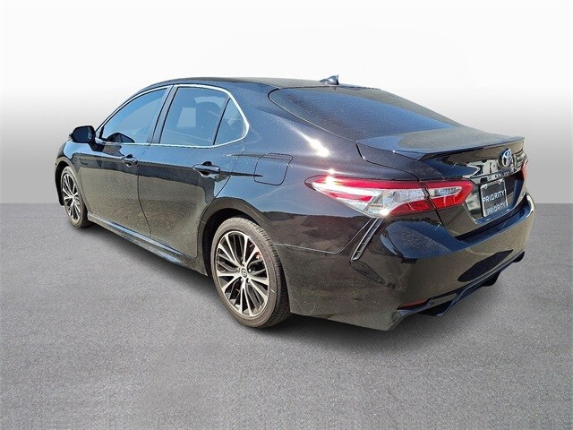Thumbnail: 2020 Toyota Camry - 6