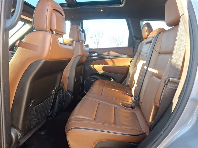 Thumbnail: 2020 Jeep Grand Cherokee - 10