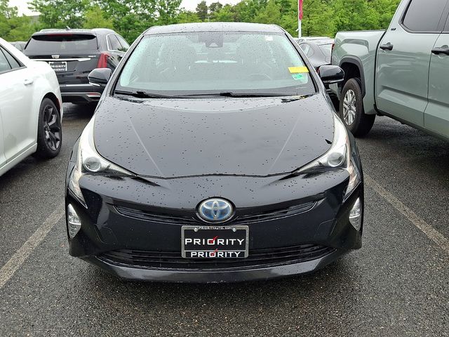 Thumbnail: 2017 Toyota Prius - 4