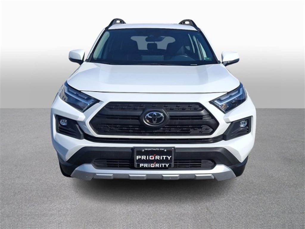 Used 2024 Toyota RAV4 Adventure SUV