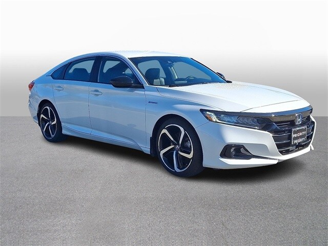 Thumbnail: 2022 Honda Accord - 3