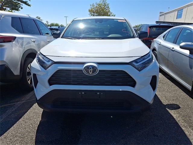 Thumbnail: 2024 Toyota RAV4 - 2