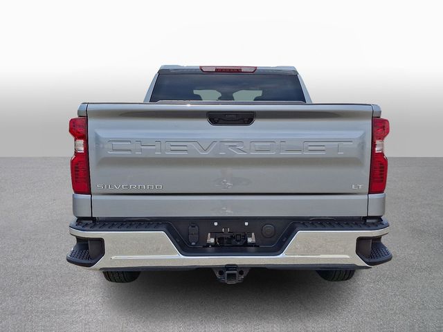 Thumbnail: 2026 Chevrolet Silverado 1500 - 5