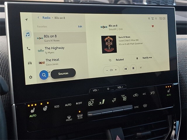 Thumbnail: 2024 Toyota bZ4X - 17