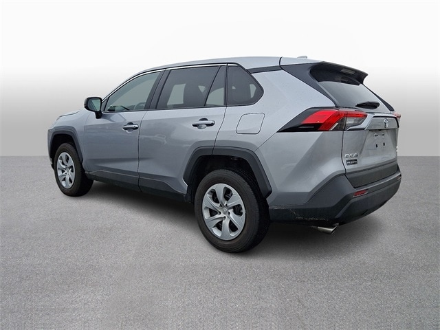 Thumbnail: 2025 Toyota RAV4 - 6