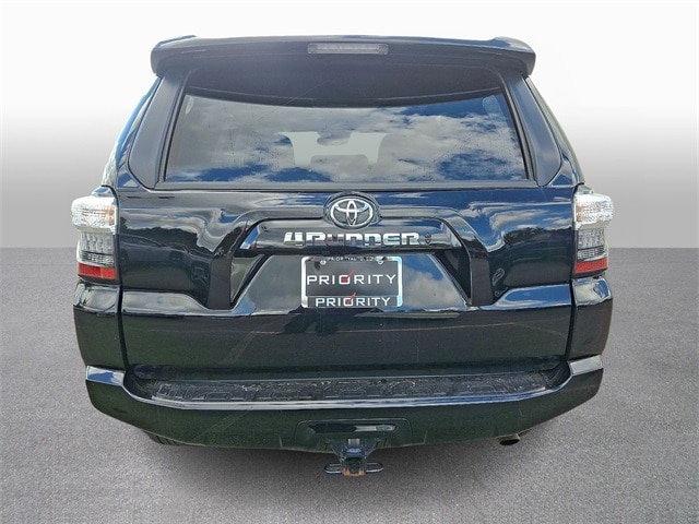 Thumbnail: 2022 Toyota 4Runner - 5
