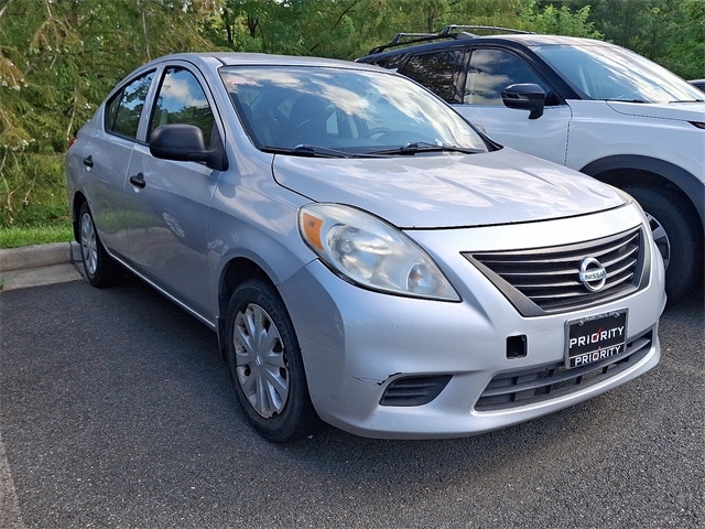 Thumbnail: 2014 Nissan Versa - 5