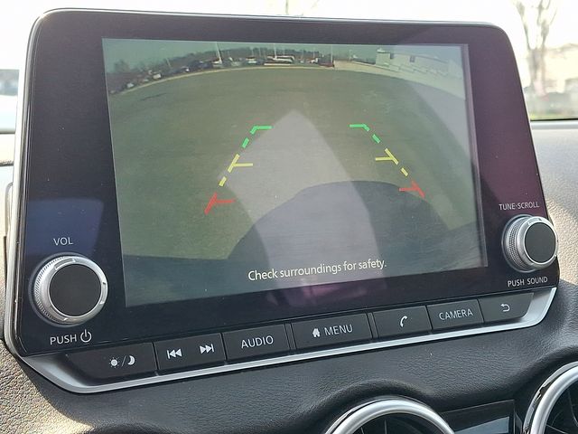 Thumbnail: 2024 Nissan Sentra - 17