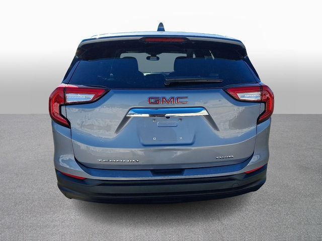 Thumbnail: 2024 GMC Terrain - 5