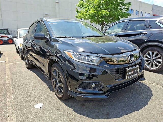 Thumbnail: 2022 Honda HR-V - 3