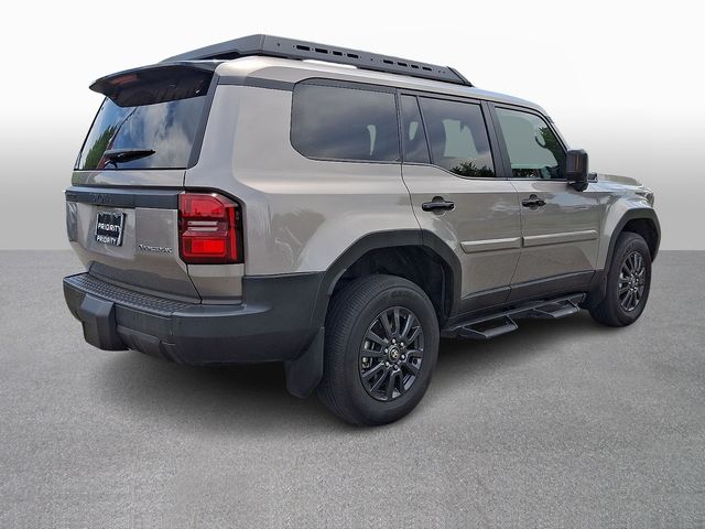Thumbnail: 2025 Toyota Land Cruiser - 4
