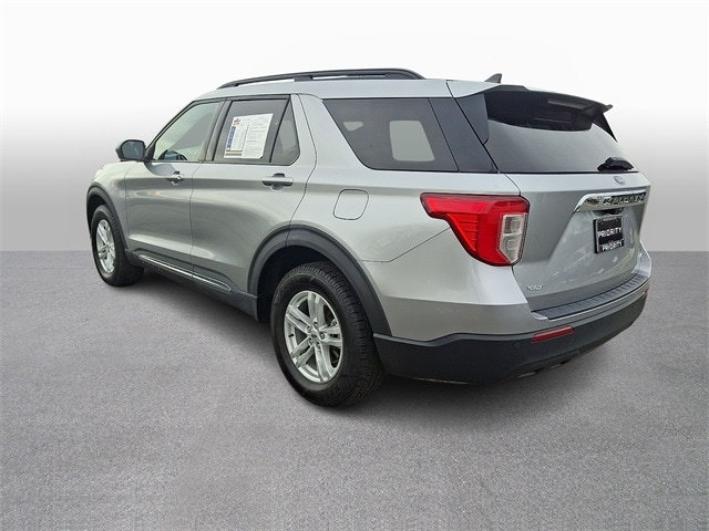 Thumbnail: 2022 Ford Explorer - 6