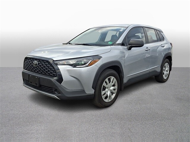 2022 Toyota Corolla Cross L -
                  Springfield, VA