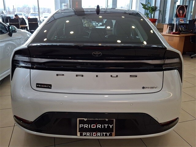 Thumbnail: 2026 Toyota Prius - 5