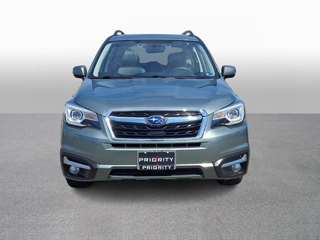 Thumbnail: 2018 Subaru Forester - 2