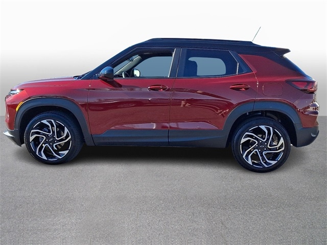 Thumbnail: 2025 Chevrolet TrailBlazer - 7