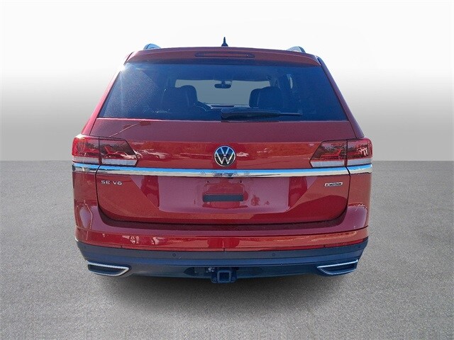 Thumbnail: 2022 Volkswagen Atlas - 5