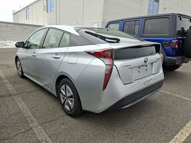 Thumbnail: 2017 Toyota Prius - 5