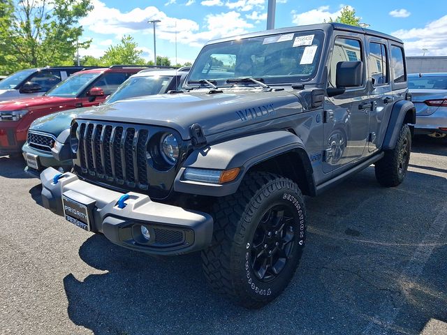 Thumbnail: 2023 Jeep Wrangler - 2
