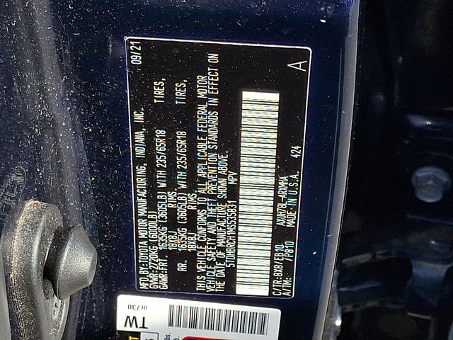 Thumbnail: 2021 Toyota Highlander - 32