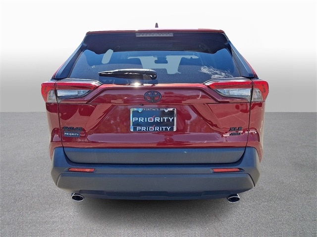 Thumbnail: 2020 Toyota RAV4 - 5