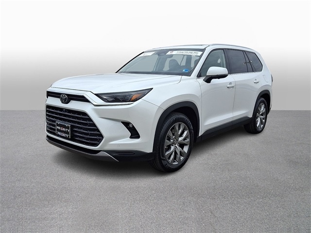 2024 Toyota Grand Highlander Limited -
                  Springfield, VA