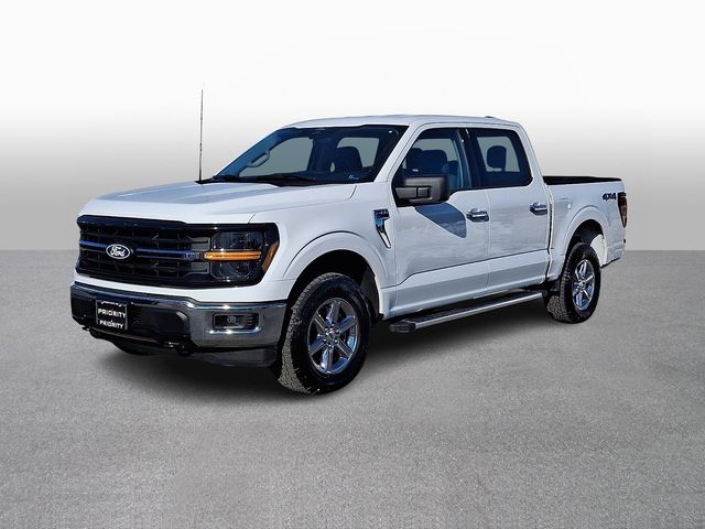 Thumbnail: 2025 Ford F-150 - 1