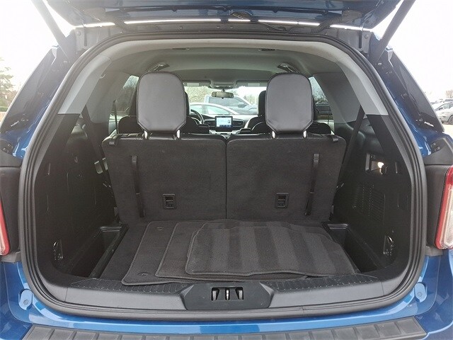 Thumbnail: 2021 Ford Explorer - 23