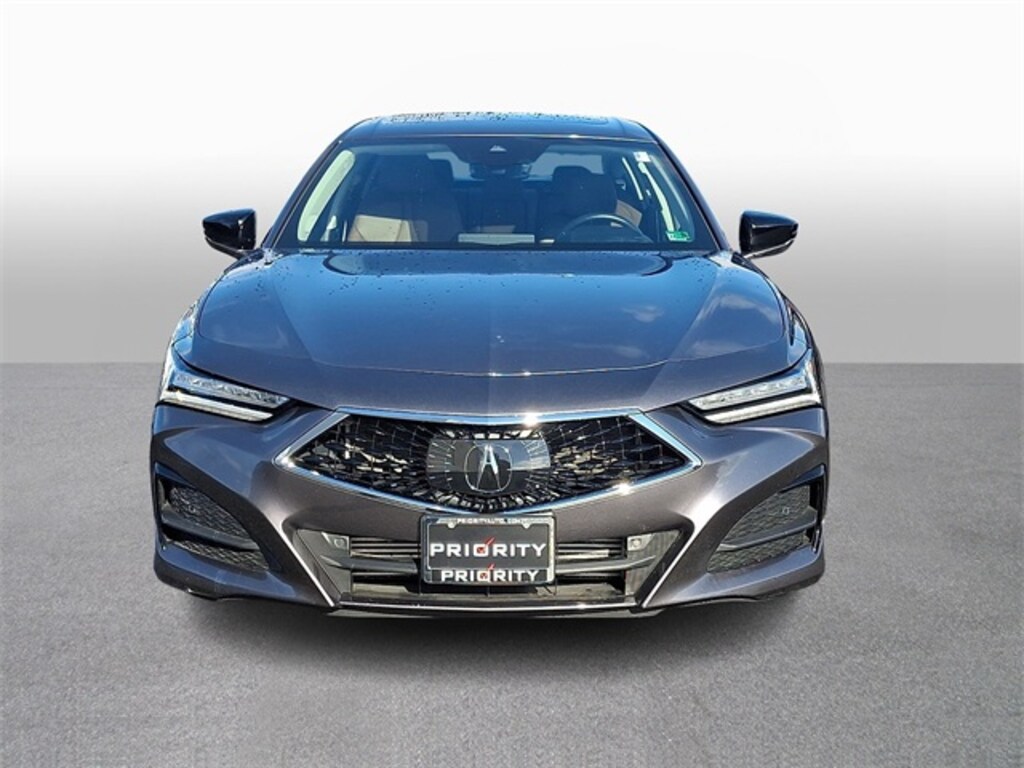Used 2023 Acura TLX Technology Package Sedan