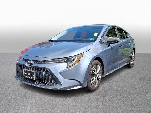 2020 Toyota Corolla LE -
                  Springfield, VA