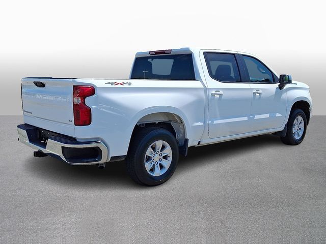 Thumbnail: 2025 Chevrolet Silverado 1500 - 4