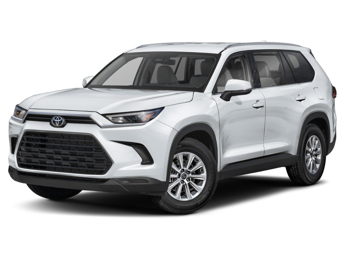 2026 Toyota Grand Highlander XLE AWD's photo