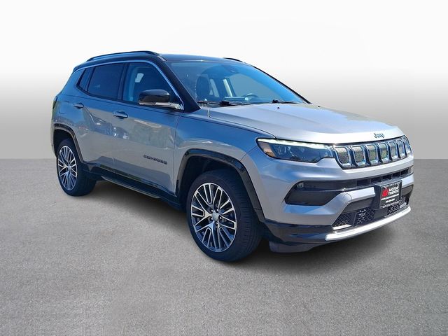 Thumbnail: 2022 Jeep Compass - 3