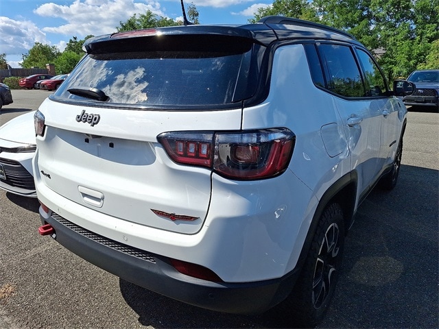 Thumbnail: 2024 Jeep Compass - 6